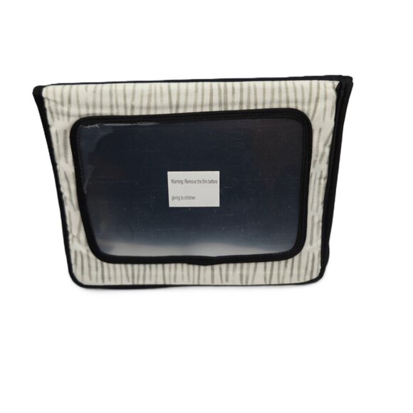 Quiggly High Contrast Baby Toy Set - Black and White Newborn Sensory Toys ,0-6m - Picture 13 of 16